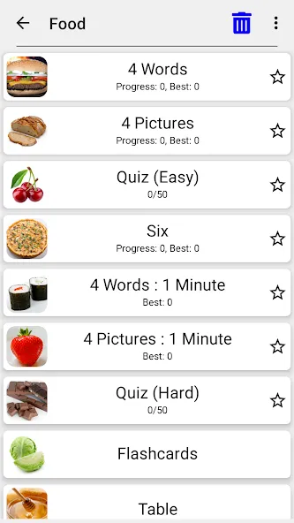 Скачать Guess Pictures and Words Quiz [MOD: открыты все уровни и подсказки] — скриншот 5