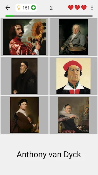 Скачать взлом Famous People - History Quiz [MOD: открыты все уровни и подсказки] — скриншот 4