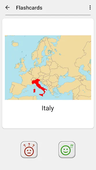 Скачать взлом Maps of All Countries Geo-Quiz [MOD: открыты все страны и режимы] — скриншот 4
