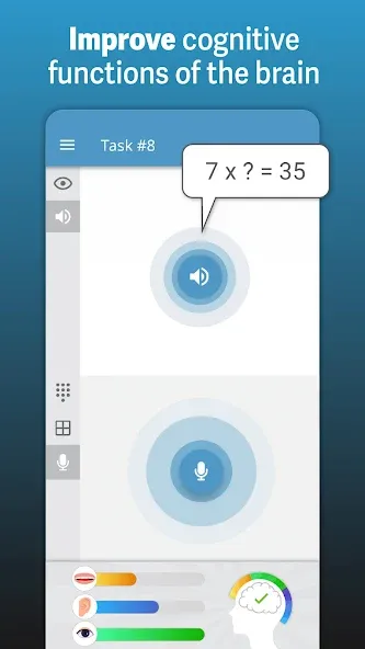 Speed Math Mental Quick Games [MOD: быстрый счёт и все уровни] на Андроид — скриншот 4
