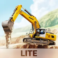 Скачать взлом Construction Simulator 3 Lite [MOD: безлимитные деньги и топливо]