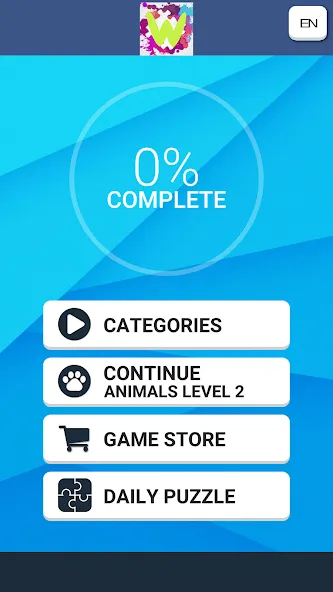 Word Game [MOD: подсказки и слова без рекламы] (Бесплатно / APK) — скриншот 2