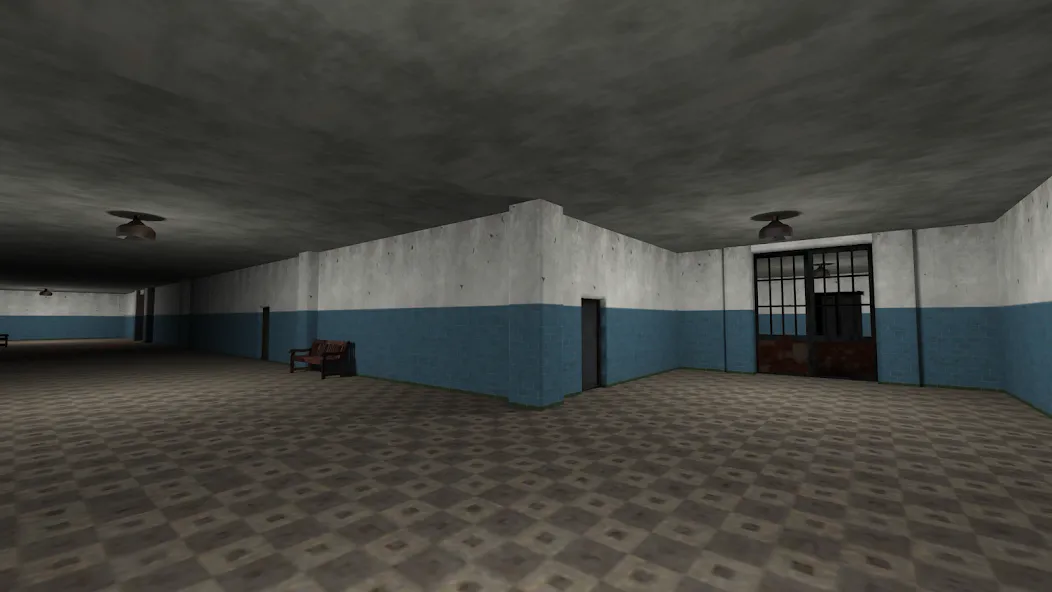 Скачать Asylum77 - Multiplayer Horror [MOD: мультиплеерный хоррор без страха] — скриншот 3