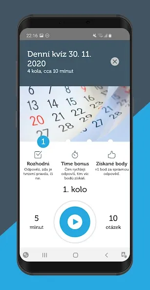 Скачать Kvíz do kapsy [MOD: безлимитные подсказки и открыты все вопросы] — скриншот 2