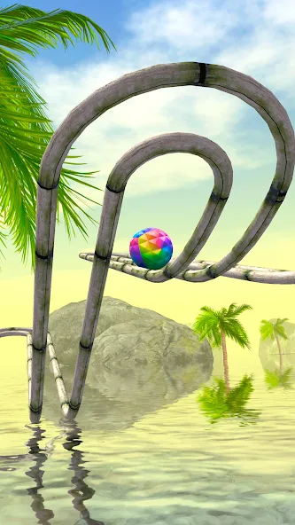 Rollance : Adventure Balls [MOD: бесконечные жизни и монеты] (Бесплатно / APK) — скриншот 3