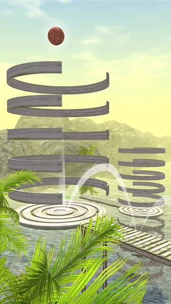 Rollance : Adventure Balls [MOD: бесконечные жизни и монеты] (Бесплатно / APK) — скриншот 4