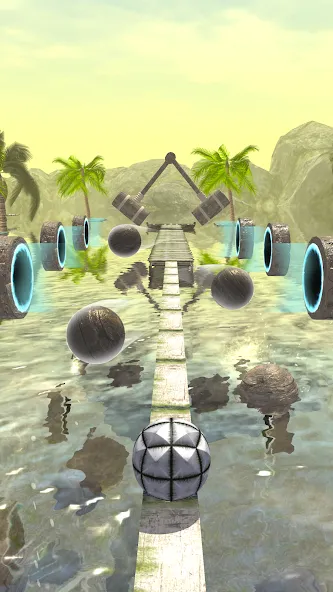 Rollance : Adventure Balls [MOD: бесконечные жизни и монеты] (Бесплатно / APK) — скриншот 5