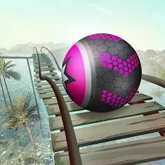 Rollance : Adventure Balls [MOD: бесконечные жизни и монеты] (Бесплатно / APK)