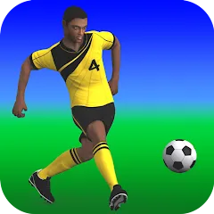 Скачать Football Game On [MOD: без рекламы и всё открыто] на телефон