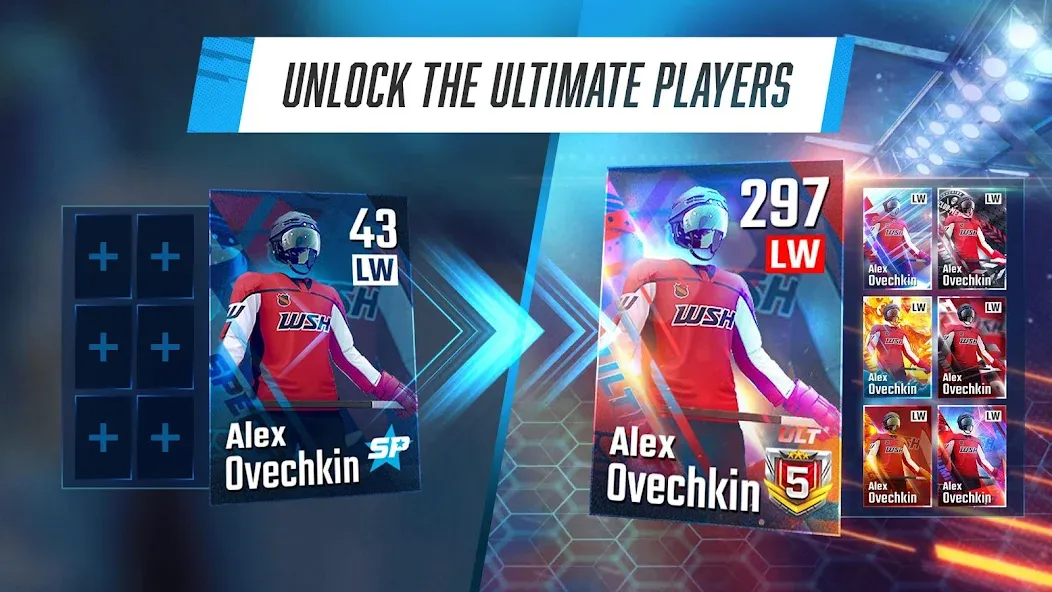 Скачать Franchise Hockey 2024 [MOD: безлимитные деньги и ресурсы] — скриншот 2