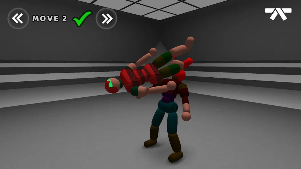 3D Bash [MOD: улучшенная графика и геймплей] последняя версия — скриншот 4