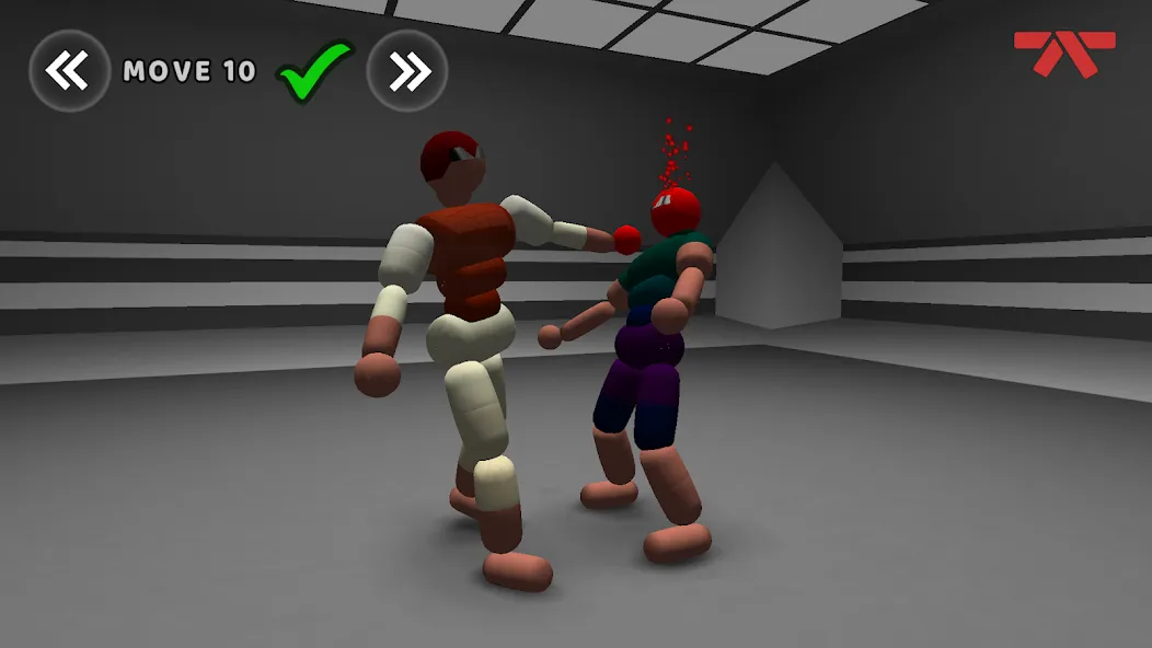 3D Bash [MOD: улучшенная графика и геймплей] последняя версия — скриншот 5