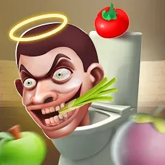 Скачать взлом Fruit hole: Black hole [MOD: безлимитные деньги и усиленные бонусы]