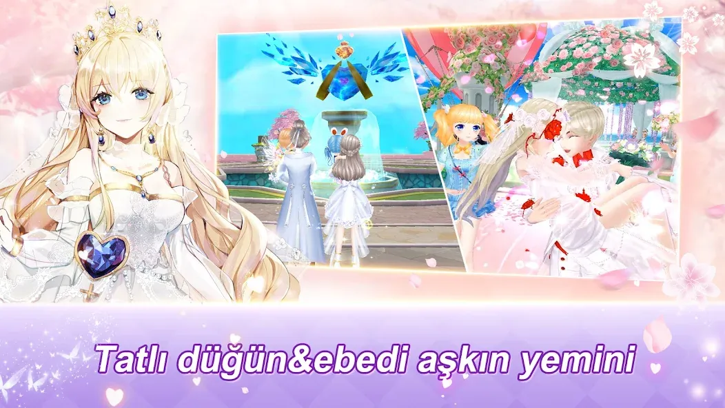 Sweet Dance-TUR [MOD: безлимитные деньги и все костюмы] (Бесплатно / APK) — скриншот 3