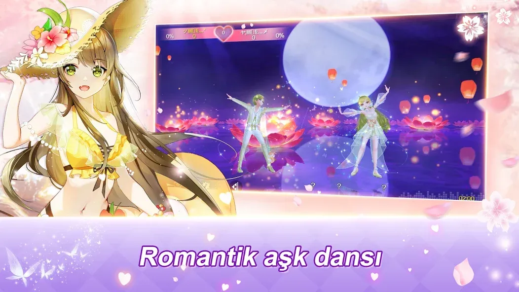 Sweet Dance-TUR [MOD: безлимитные деньги и все костюмы] (Бесплатно / APK) — скриншот 5