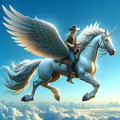 The Flying Horse: Unicorn [MOD: магические полёты и новые единороги] последняя версия