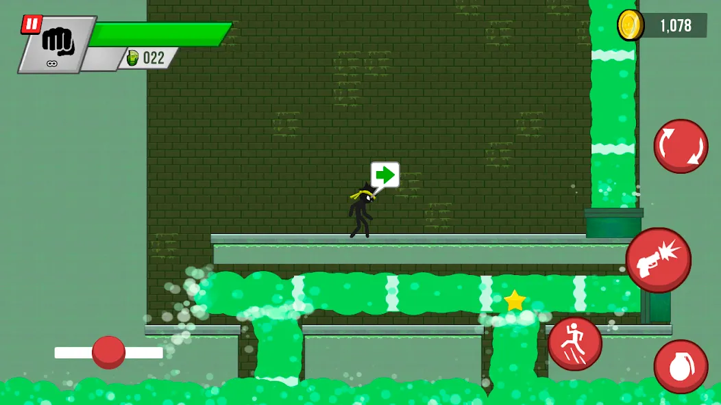 Stick vs Zombies [MOD: безлимитные монеты и оружие] последняя версия — скриншот 4