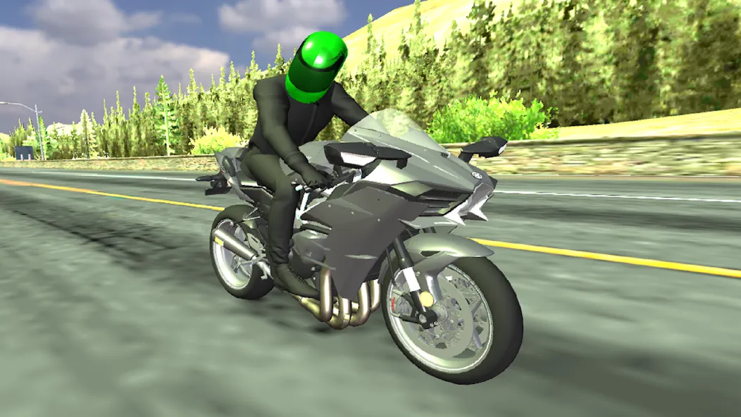 Скачать EngineRev-Ride [MOD: улучшенная физика и мощные автомобили] — скриншот 2