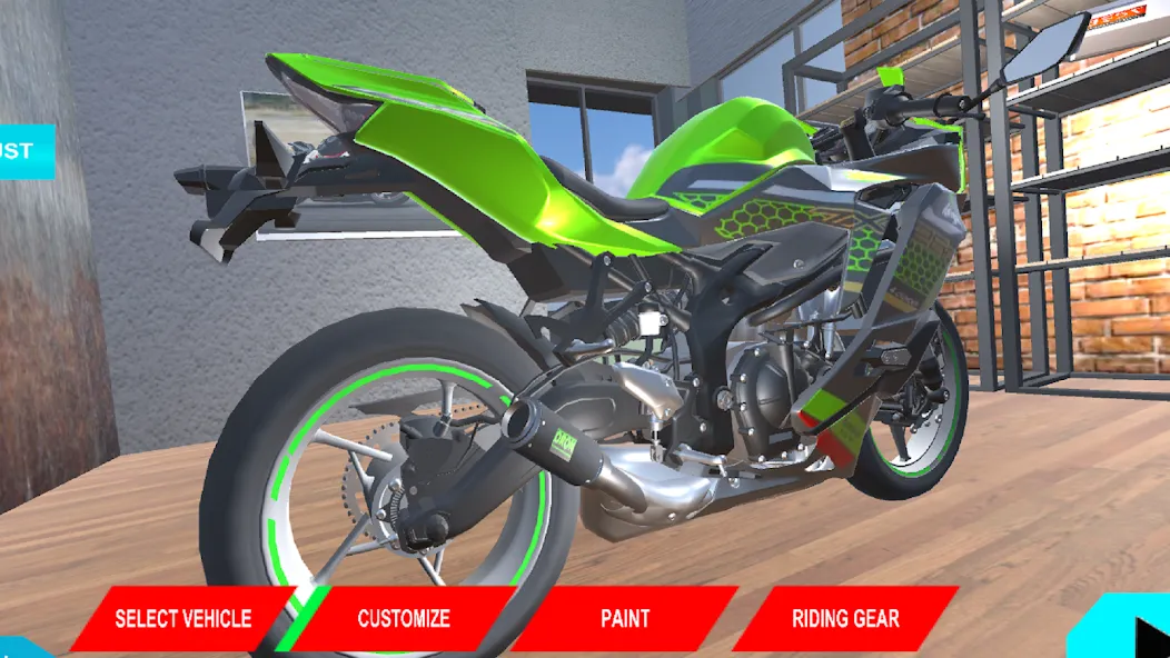 Скачать EngineRev-Ride [MOD: улучшенная физика и мощные автомобили] — скриншот 3