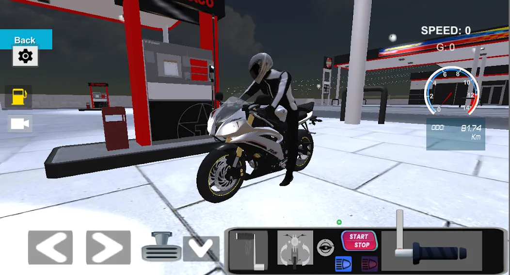 Скачать EngineRev-Ride [MOD: улучшенная физика и мощные автомобили] — скриншот 5