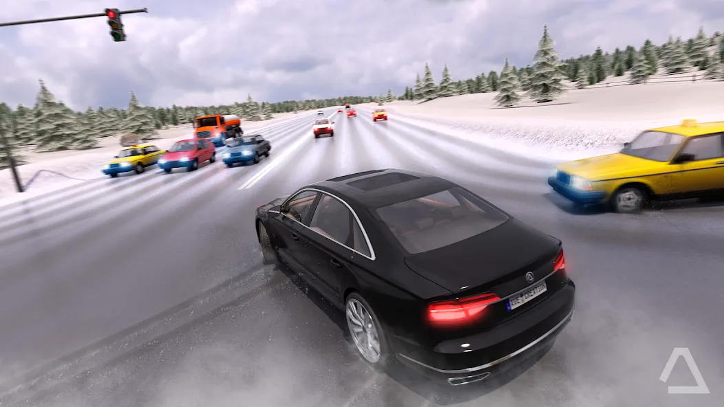 Driving Zone 2: Car simulator [MOD: безлимитные деньги и все машины открыты] на Андроид — скриншот 3