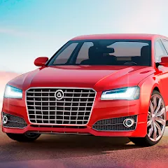 Driving Zone 2: Car simulator [MOD: безлимитные деньги и все машины открыты] на Андроид