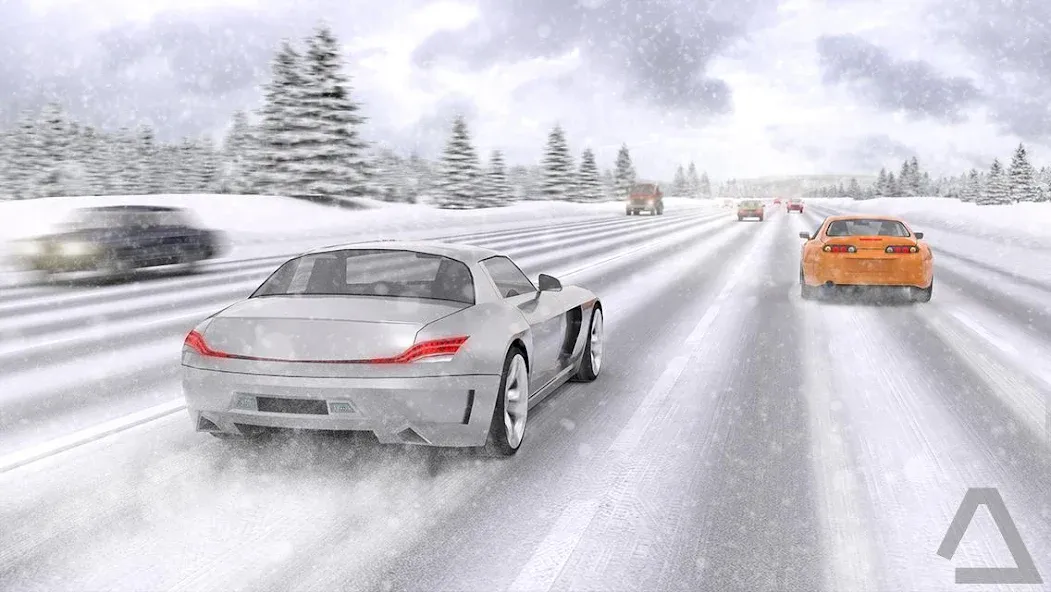 Driving Zone [MOD: безлимитные деньги и все машины] — Скачать бесплатно (APK) — скриншот 4