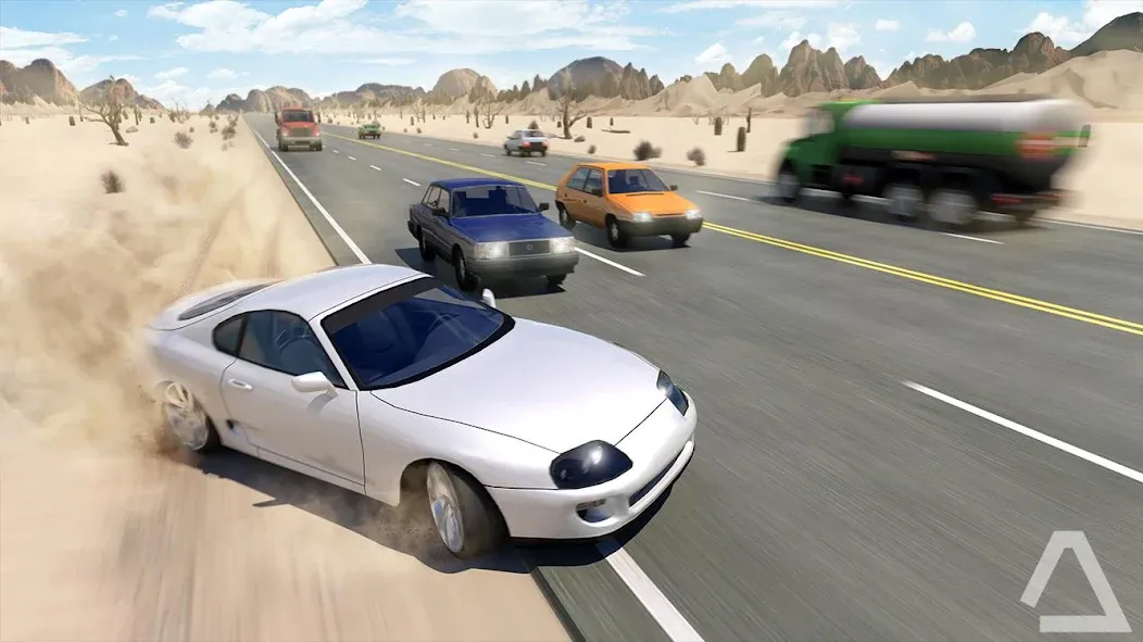 Driving Zone [MOD: безлимитные деньги и все машины] — Скачать бесплатно (APK) — скриншот 5