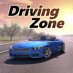 Driving Zone [MOD: безлимитные деньги и все машины] — Скачать бесплатно (APK)