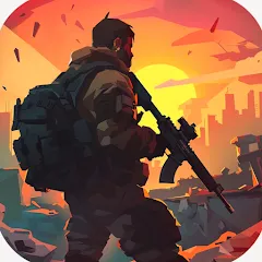 TEGRA: Zombie survival island [MOD: безлимитные ресурсы и оружие] — Скачать бесплатно (APK)