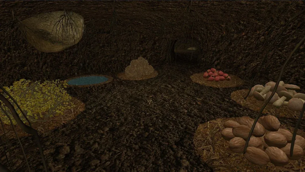 Mouse Simulator : Forest Home [MOD: без рекламы и много ресурсов] на Андроид — скриншот 5
