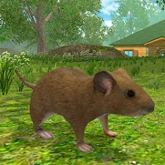 Mouse Simulator :  Forest Home [MOD: без рекламы и много ресурсов] на Андроид