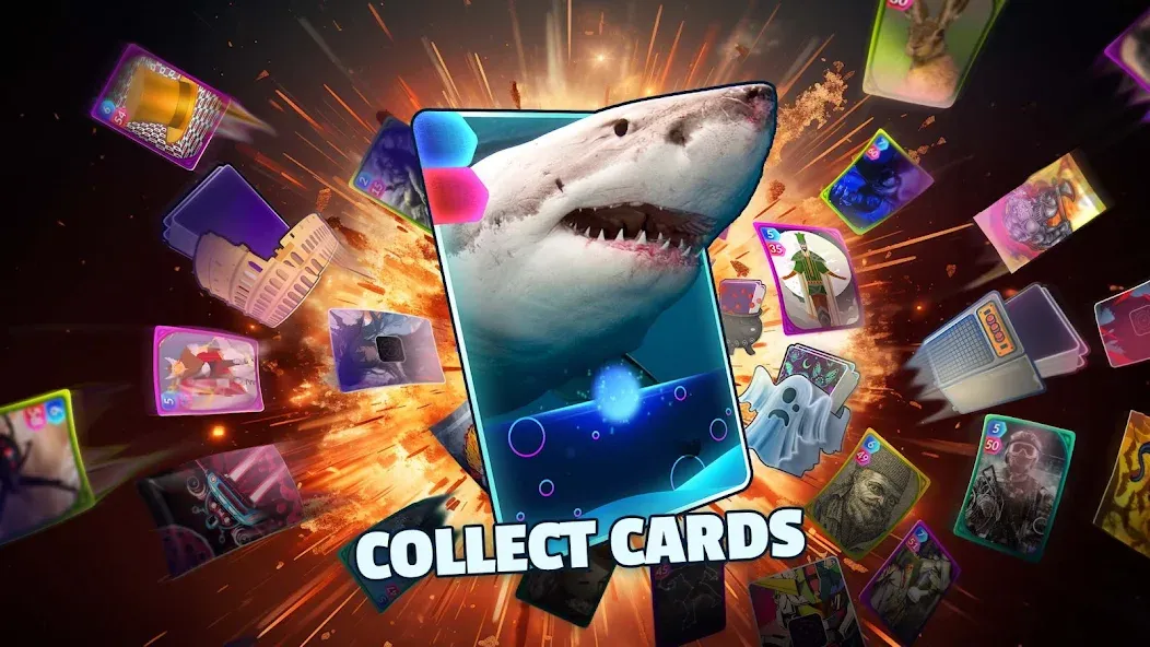 Cards, Universe & Everything [MOD: безлимитные карты и открыта вселенная] (Бесплатно / APK) — скриншот 2