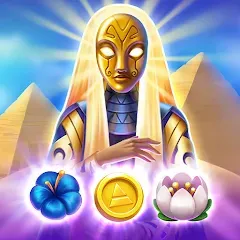 Скачать Cradle of Empires: 3 in a Row [MOD: безлимитные монеты и энергии] на телефон