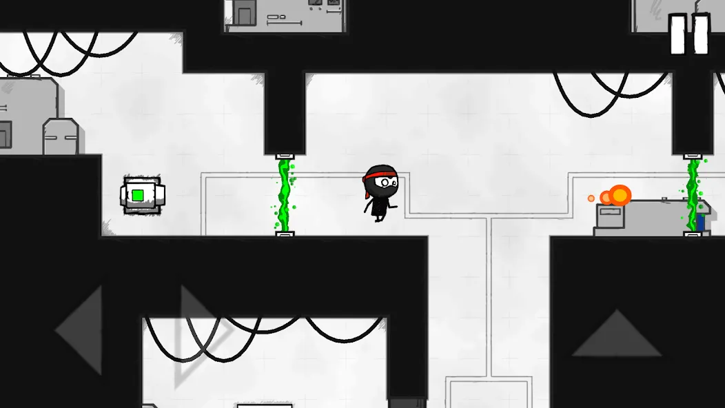 Взломанная Deadroom -brain exploding game [MOD: взрывной экшен без ограничений] на Андроид — скриншот 2