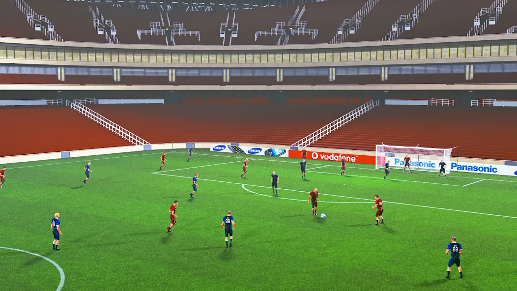 Скачать Soccer Star Football Games [MOD: безлимитные деньги и энергия] — скриншот 2
