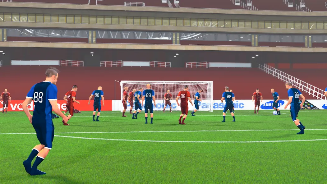 Скачать Soccer Star Football Games [MOD: безлимитные деньги и энергия] — скриншот 4