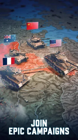 Скачать The Grand Frontier [MOD: безграничные ресурсы и открытые территории] на телефон — скриншот 3