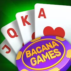 Bacana Games: Buraco & Slots [MOD: безлимитные монеты и бонусы] (Бесплатно / APK)