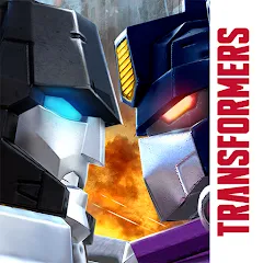 Взломанная TRANSFORMERS: Earth Wars [MOD: безлимитные ресурсы и улучшения] на Андроид