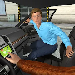 Taxi Game 2 [MOD: безлимитные деньги и топливо] (Бесплатно / APK)