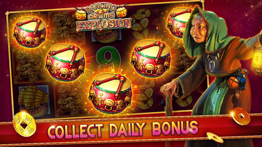 88 Fortunes Casino Slot Games [MOD: безлимитные монеты и бесплатные вращения] — Скачать бесплатно (APK) — скриншот 4