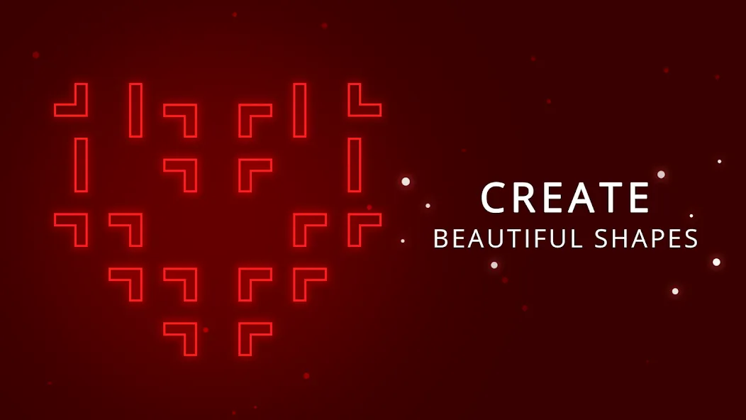 Infinity Loop: Relaxing Puzzle [MOD: без рекламы и все уровни открыты] на Андроид — скриншот 2