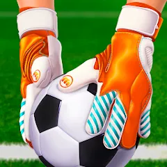 Скачать взлом Soccer Goalkeeper 2024 [MOD: безлимитные деньги и энергия]