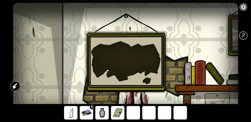 A Diary Of Darkness [MOD: раскрыты все мрачные тайны] (Бесплатно / APK) — скриншот 1