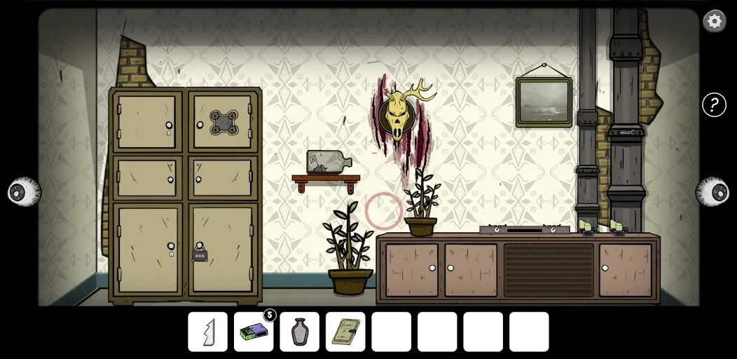 A Diary Of Darkness [MOD: раскрыты все мрачные тайны] (Бесплатно / APK) — скриншот 3