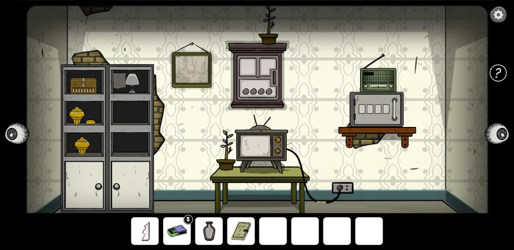 A Diary Of Darkness [MOD: раскрыты все мрачные тайны] (Бесплатно / APK) — скриншот 5