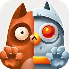 Скачать взлом Cat Evolution Clicker [MOD: безлимитные деньги и алмазы]