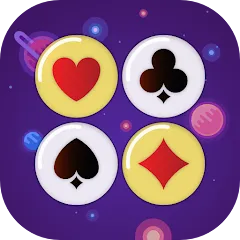 Скачать Solitaire Space™ [MOD: безлимитные подсказки и отмены ходов]