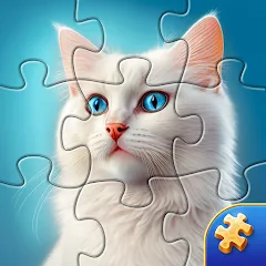 Magic Jigsaw Puzzles－Games HD [MOD: безлимитные подсказки и все пазлы открыты] на Андроид